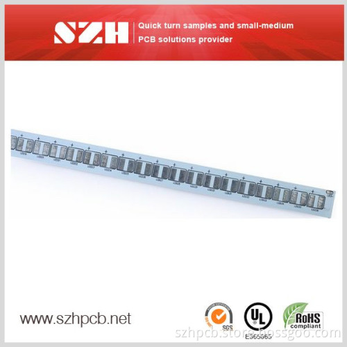 High Thermal Conductivity Aluminum LED PCB Board